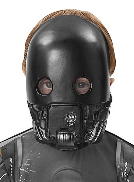 Maschera di Star Wars K-2SO per bambini