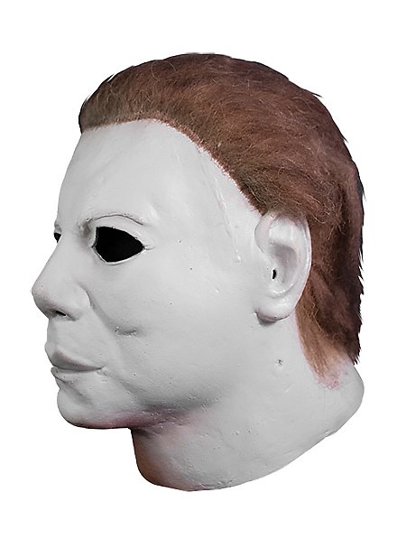 Maschera Doppia Realistica Di Halloween Horror