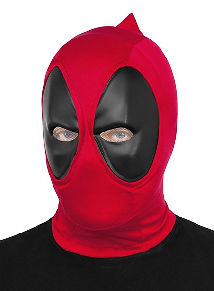 Maschera in tessuto Deadpool