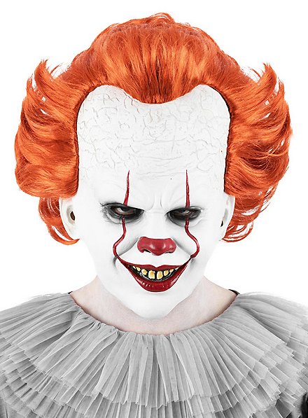 Maschera Pennywise Capitolo 2