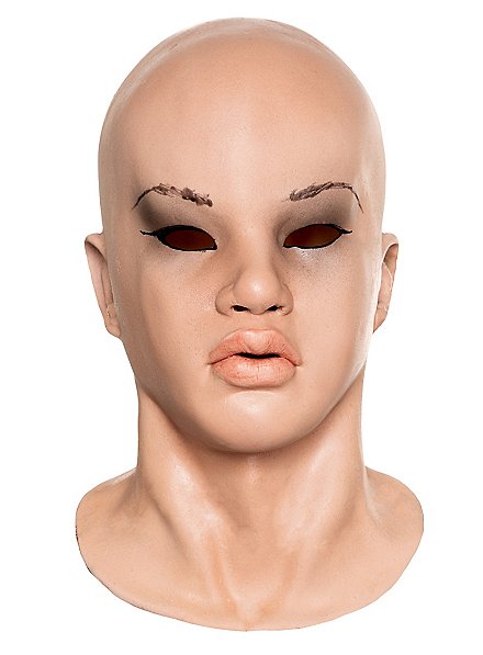 MaskMania | Maschera di Halloween Realistica per Feste a Tema