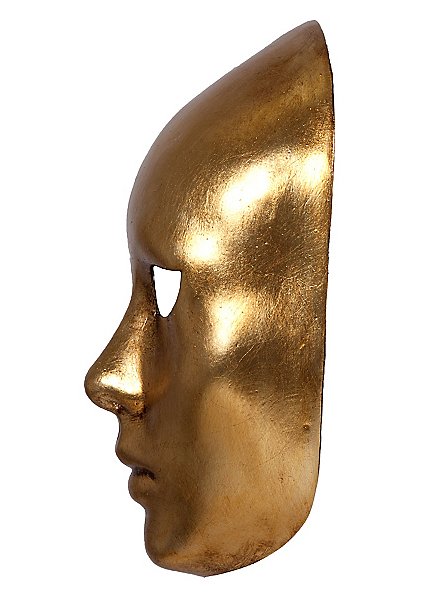 Maschera Colombina Di Venezia - Accessorio Carnevale Lusso # 420 - Foto 11