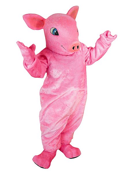 Mascota De Cerdito