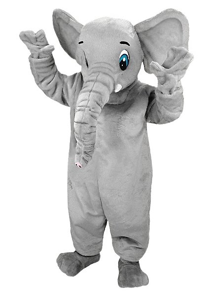 Mascota De Elefante Africano