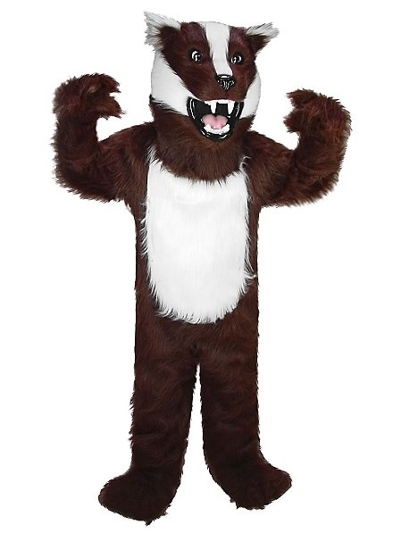 Mascota De Tejón