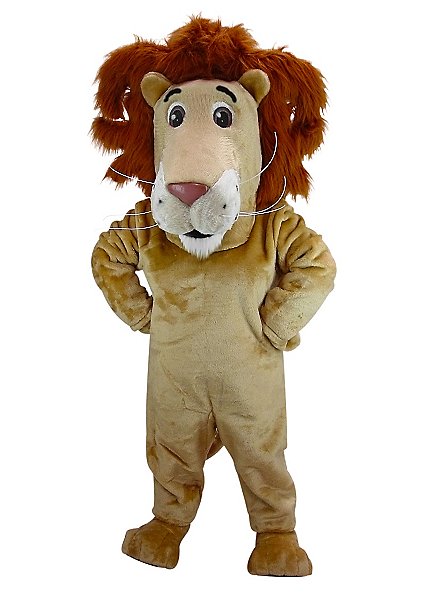 Mascotte del Re Leone