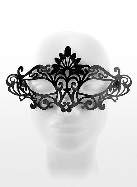 Maskenbrille Colombina Volpe