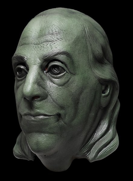 Masque de Benjamin Franklin