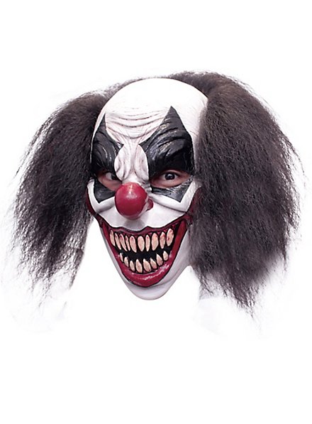 Masque de clown Kiss