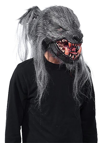 MASQUE DE RENARD Cosplay, Demi-visage, Masque De Renard Décoratif