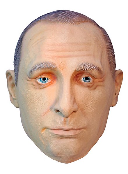 Masque de Poutine