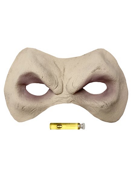 Masque Vampire Halloween Réaliste En Latex - Masque Horreur Effrayant Adulte Pour Fêtes Et Cosplay