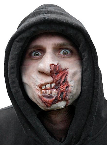 Masque de zombie - Étienne Enterrer