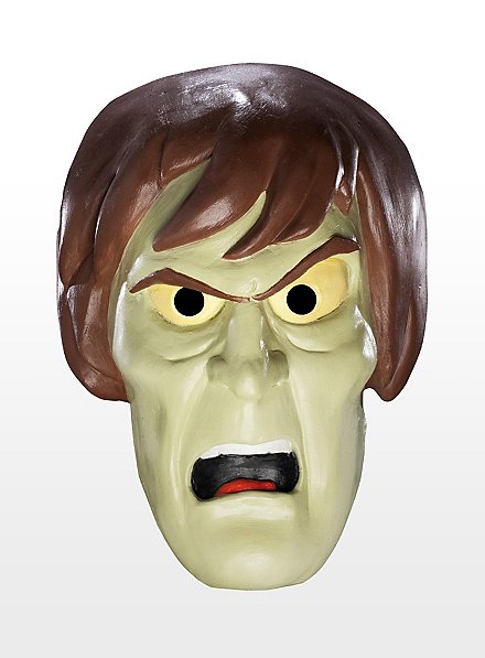 Masque du passe-muraille Scooby-Doo en latex