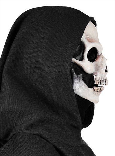 Masque Latex Extraterrestre Réaliste Halloween – Tête Complète, Taille Adulte Unisexe, Respiration Facile, Pour Fête Déguisée