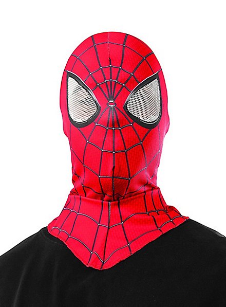 Masque en tissu Spider-Man