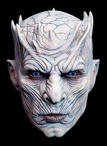 Masque Roi de la nuit Game of Thrones