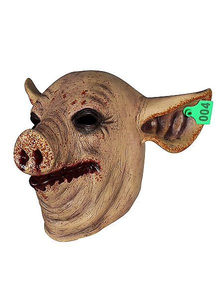 FABRIQUER DES MASQUES DE CARNAVAL | COCHON