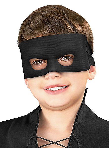 Masque Zorro pour enfant