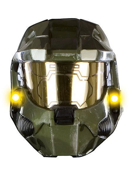 Master Chief Halo Helm Deluxe 