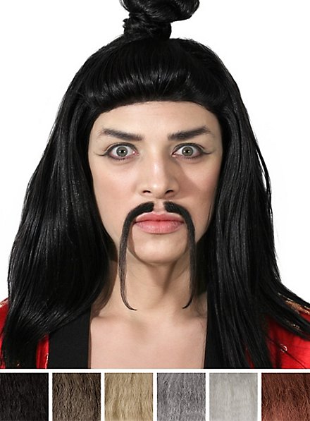 Master Lee Professional Beard Made of Real Hair