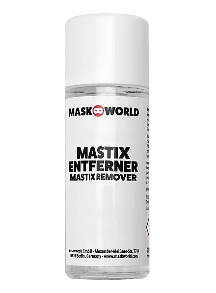Mastix Spirit Gum Remover 