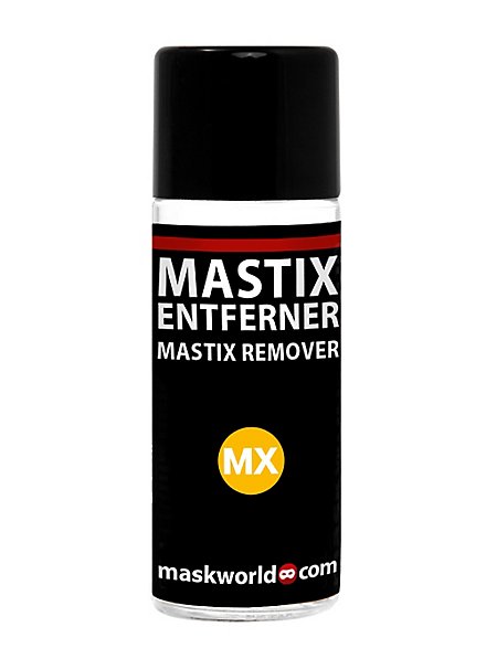 Mastix Spirit Gum Remover 