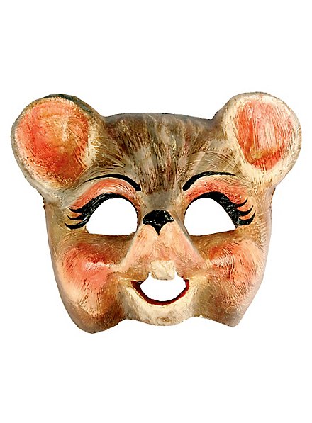 Maus - Venezianische Maske