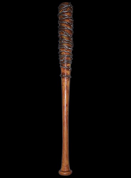 Mazza da baseball Lucille di The Walking Dead
