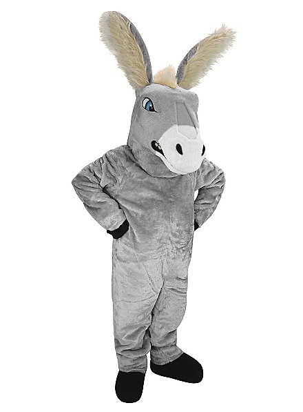 Mean Donkey Mascot