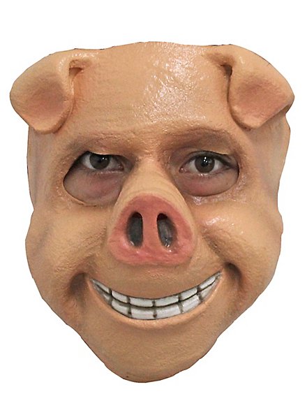 Mean Pig Mask