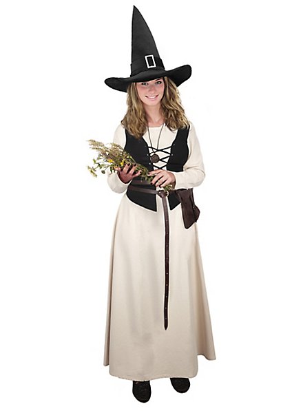 Medieval Costume - Witch of the town