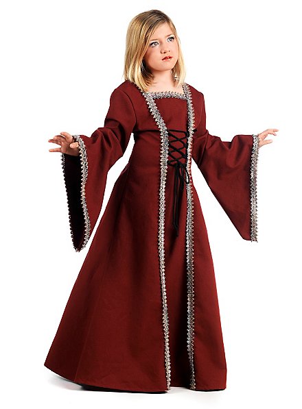 Medieval Dress for Kids - maskworld.com