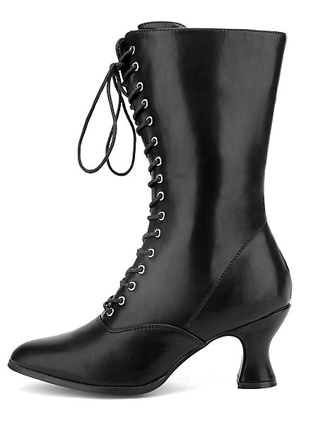 Medieval Half-Boots 