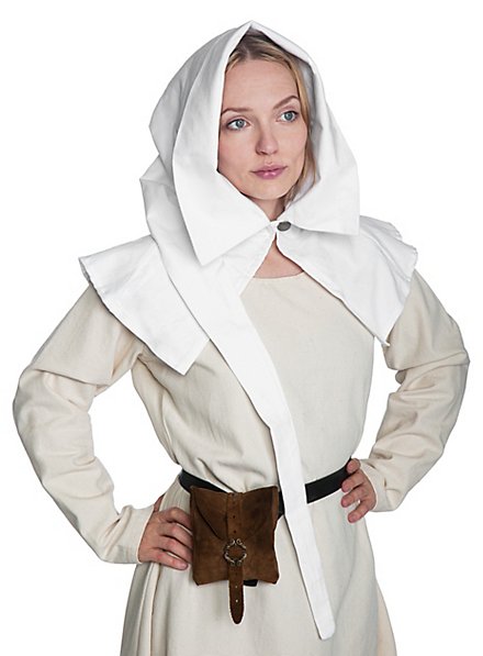 Medieval hood - Eris - maskworld.com