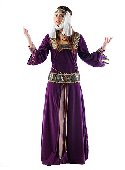 medieval princess costume for women
