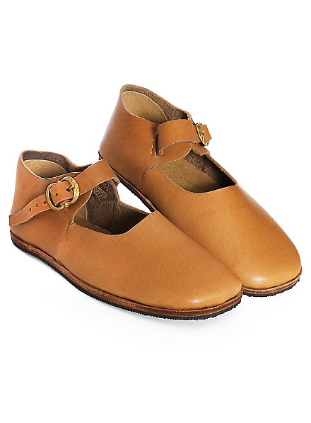 Medieval shoe - Hasenbein