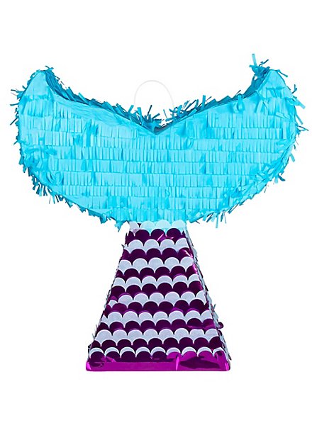 Meerjungfrau Piñata