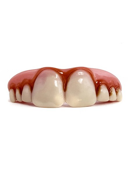 Megabucks Fake Teeth