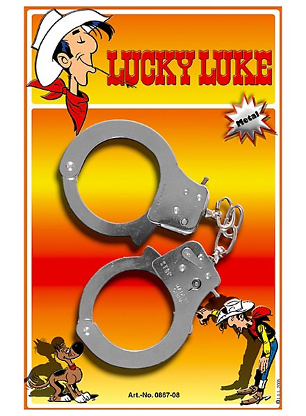 Menottes Lucky Luke