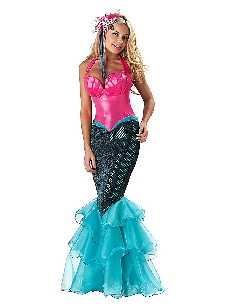 Mermaid  Kostüm