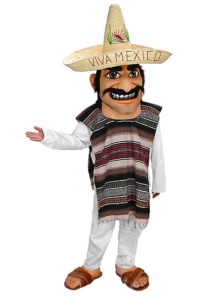 Mexicain Mascotte