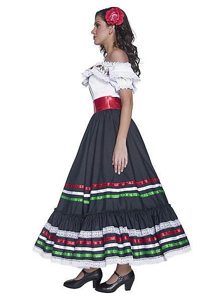 Mexican Senorita Costume - maskworld.com