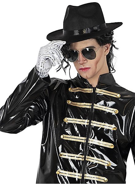 Michael Jackson 4枚セット Michael Jackson – Accessoire set - maskworld.com