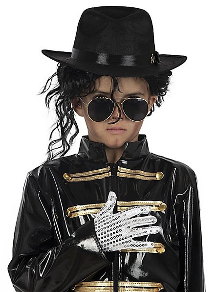 Michael Jackson – Accessoire set voor kinderen - maskworld.com