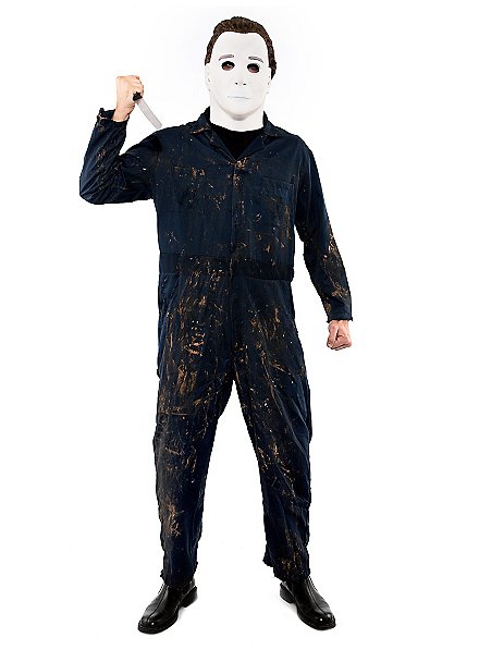 Michael Myers Deluxe Costume
