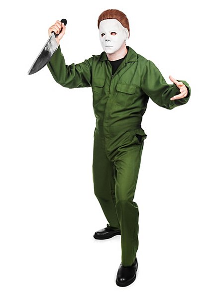 Michael Myers Halloween II Jumpsuit - maskworld.com