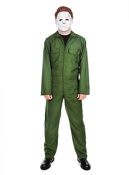 Michael Myers Halloween II Jumpsuit - maskworld.com