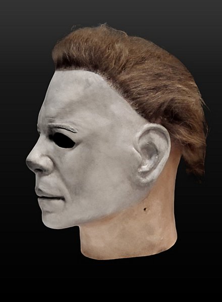 Michael Myers Halloween Ii Latex Mask - Maskworld.com