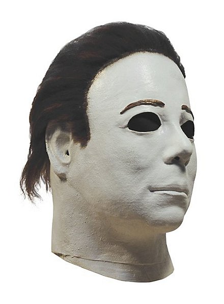 Michael Myers Mask Halloween 4 - maskworld.com